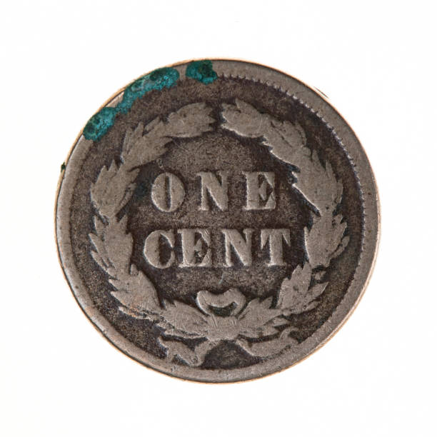 istock 1859 USA American One Cent Coin 1441224811