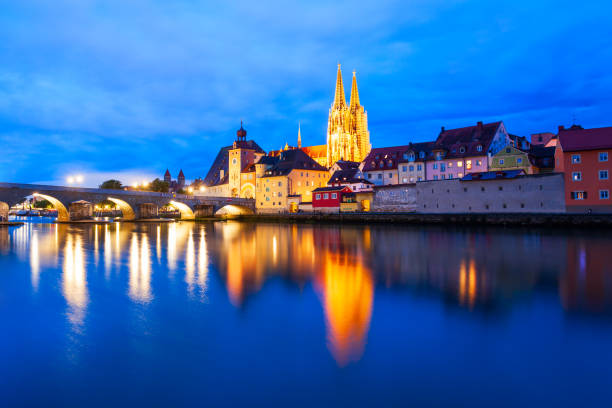 istock Regensburg Cathedral or Saint Peter Church 1441225040