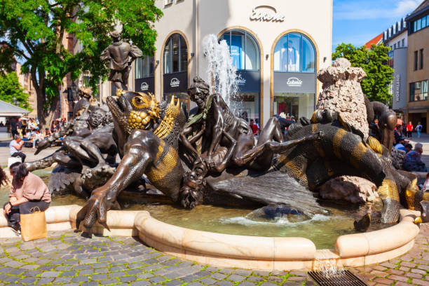 Famous Places Bavaria