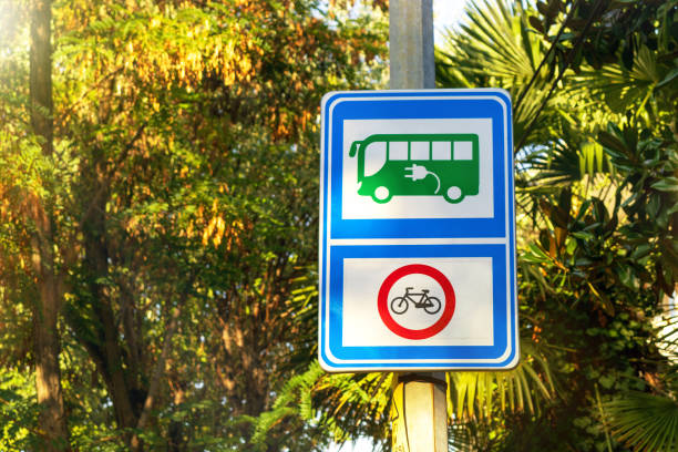 Electric Buses Will Be Used In Many Places Soon In Public Transport.