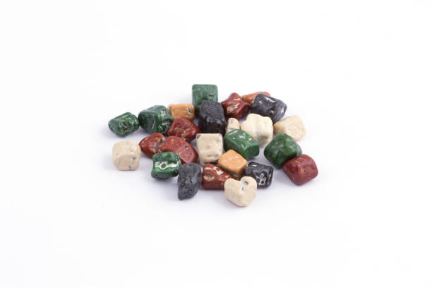 istock stones chocolates - mix colors 1441244223