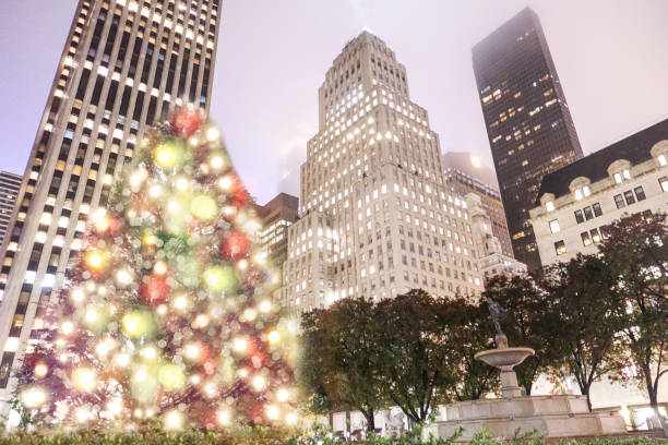 istock Christmas in New York City 1441252930