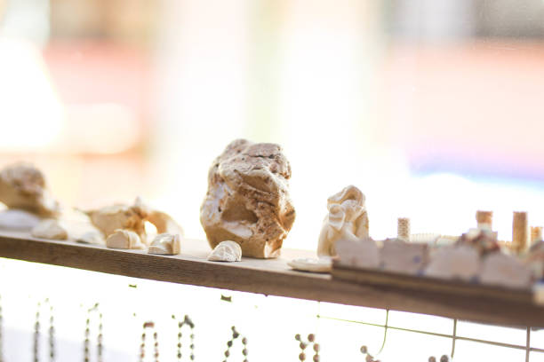 istock Eskisehir's famous geographical underground mine (white gold) meerschaum 1441257887