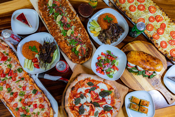 istock Food Photos - Various Entrees, Appetizers, Deserts, Etc. 1441260948