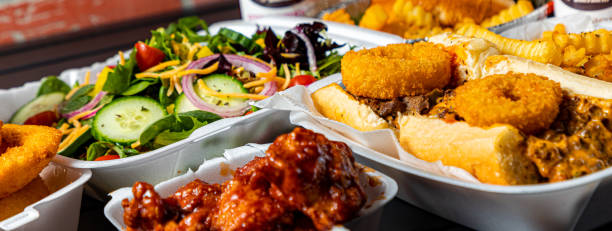 istock Food Photos - Various Entrees, Appetizers, Deserts, Etc. 1441261878