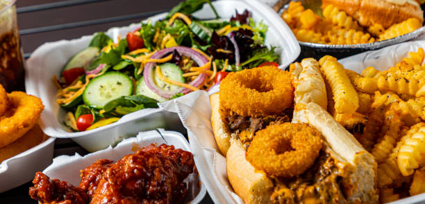 istock Food Photos - Various Entrees, Appetizers, Deserts, Etc. 1441261938