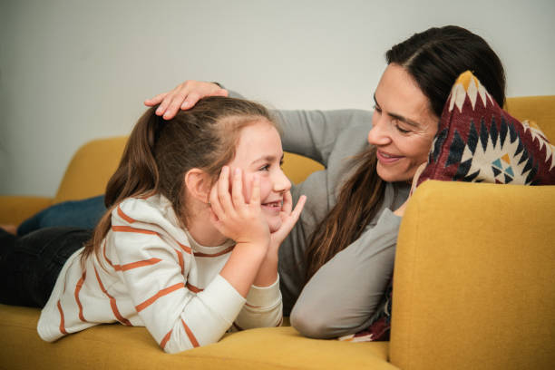 istock Mother and daughter 1441274051