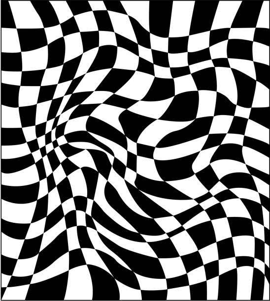 istock Checkered Groovy Backgrounds. Y2k cool groovy backgrounds. Retro pop 70s cute black and white backdrop. Seventies psychedelic pattern wallpaper. Funky Minimal Geometric Backdrops Collection. 1441286523