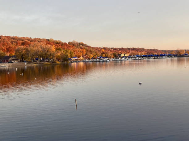 Seasons on the St Croix