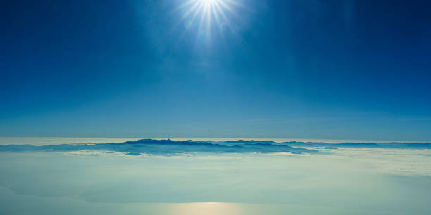 istock Mountains of Taiwan 1441296370