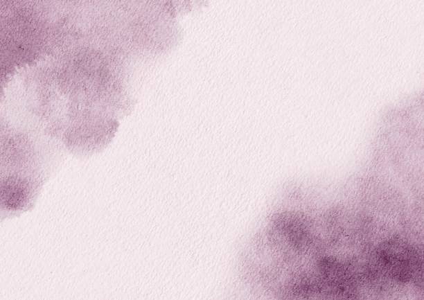 Vintage purple paper texture background