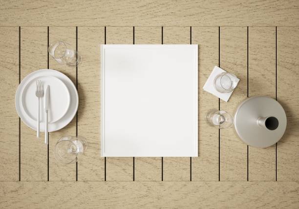 istock 3D Mockup poster in Modern interior design minimal style 1441307390