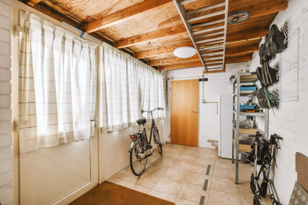 istock A small storage room for things in a modern house 1441317777