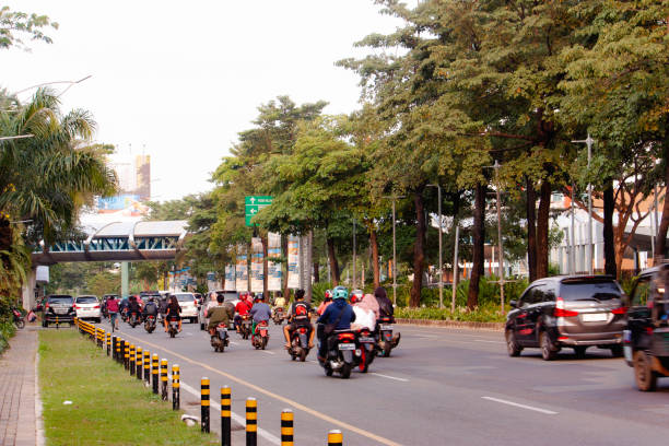 istock View of Jakarta rush hour traffic 1441321836