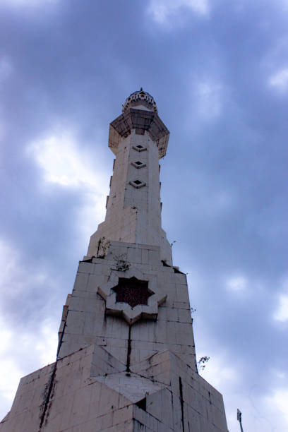 istock Tower of AT TIN Mosque 1441328075