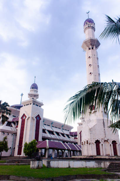 istock Beautiful AT TIN mosque Jakarta 1441328079