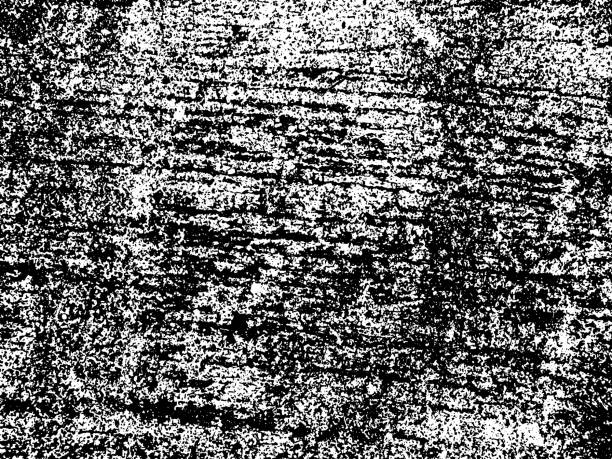 istock Black and white grunge. Distress overlay texture. Abstract surface dust and rough dirty wall background concept. 1441328683