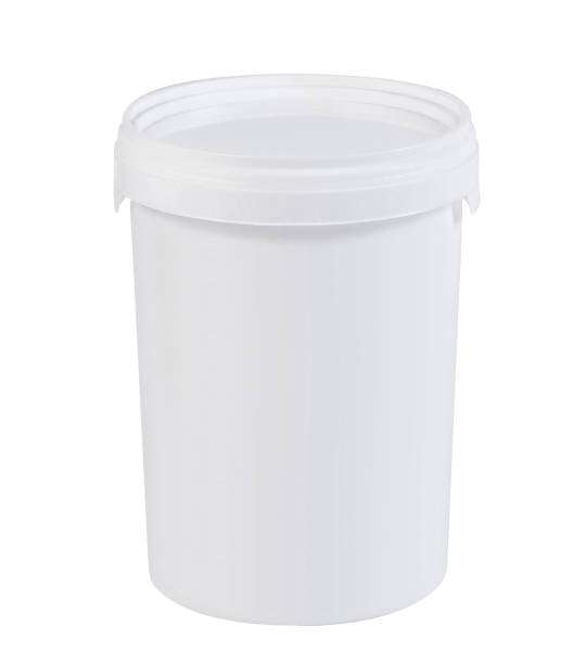 istock White plastic paint bucket isolated 1441331226