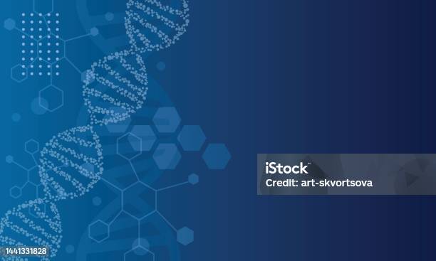 Dna Code Background Dna Abstract Vector Background Genetic Code Dna Molecule Structure Dna ...