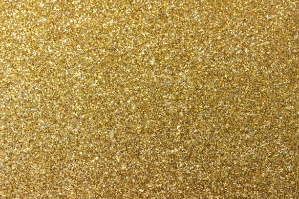 istock Golden shiny background. 1441338179