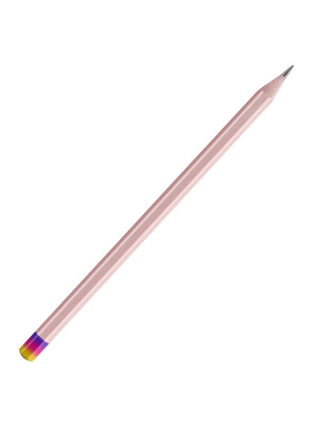 istock Pencil isolated on white background 1441341980