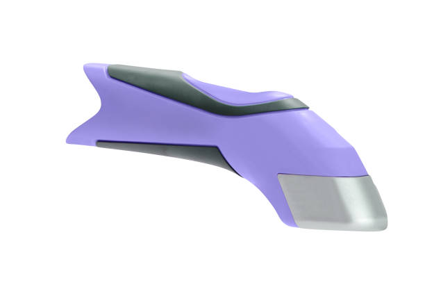 istock Electric razor on a white background 1441347098