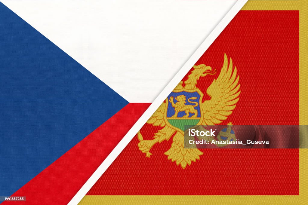 Montenegro - república checa