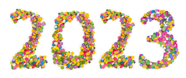 istock 2023 made of confetti 1441371283