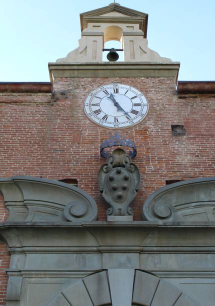 istock Clock Tower, Piazza dei Miracoli, Tuscany 1441372673