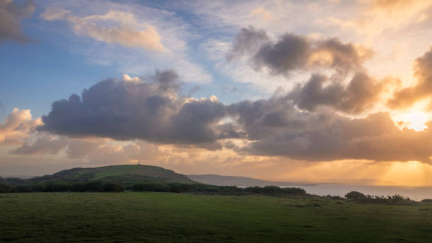 istock Tennyson Down Isle of Wight 1441376711