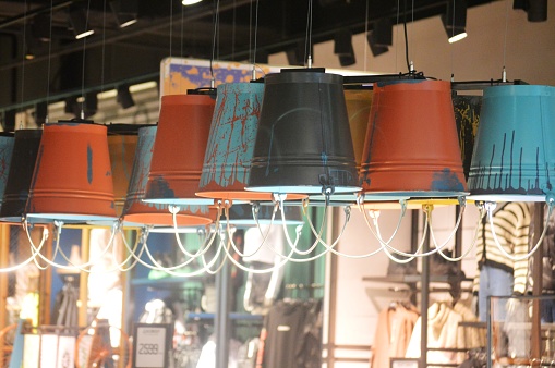 creative boutique lighting lamps