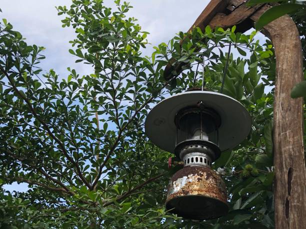 istock lamps used in ancient times 1441385713