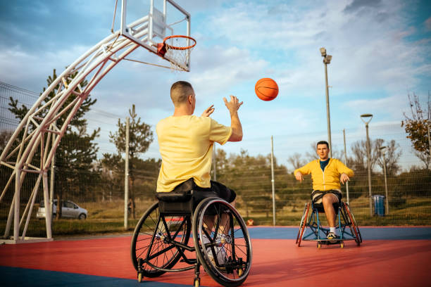 istock Basketball makes us happy 1441398586