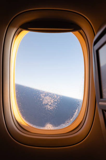 istock View in window on the wing in the sunshine 1441403468