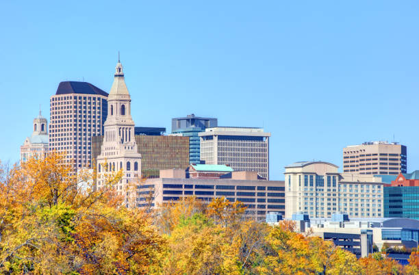 istock Autumn in Hartford, Connecticut 1441407141