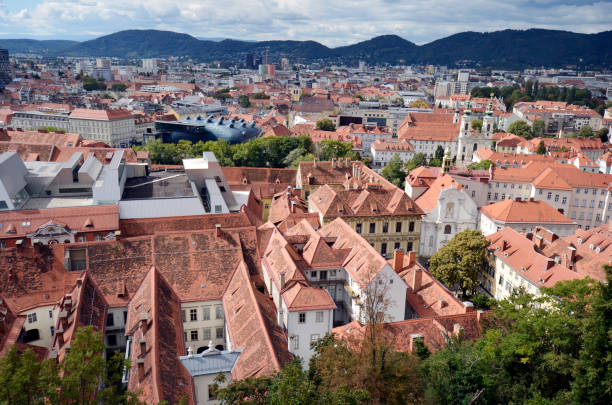 istock Austria, UNESCO City of Graz 1441409659