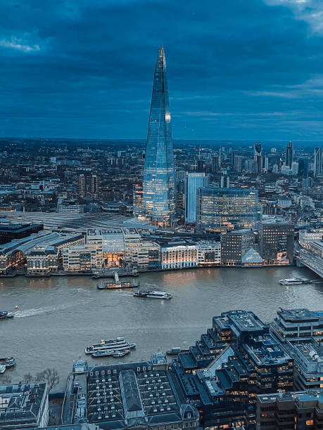 istock View from the sky garden 1441412162