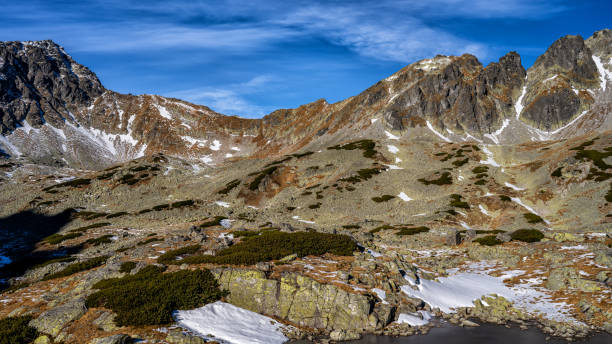 istock The Great Cold Valley, Tatra National Park, Slovakia. 1441413063