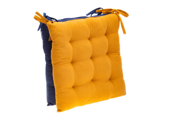 Pillow on sofa