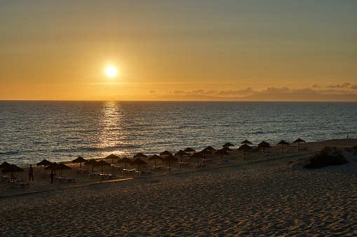 Coastland of Portugal,  Alentejo, Algarve