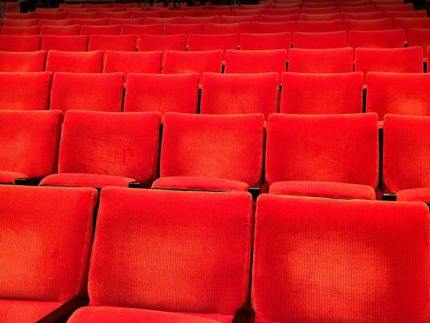 istock The audience sheet seat 1441429136