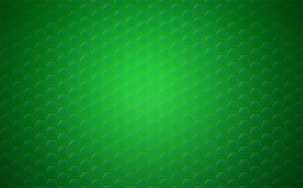 istock copy space,abstract background concept of geometric graphic seamless green hexagon,design of polygon pattern modern style for decorative,beautiful illustration for decor backdrop 1441429872