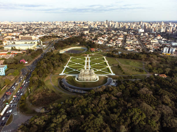 istock Curitiba cityscape 1441433186