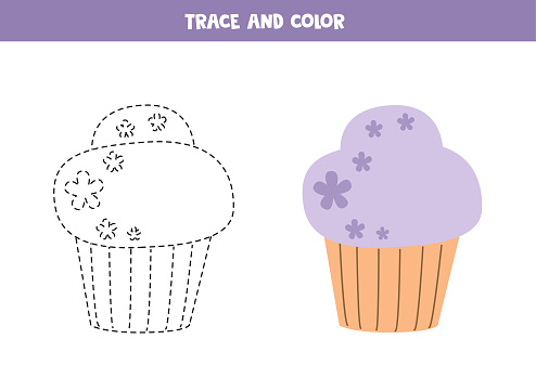 Theo Dõi Và Màu Sắc Cupcake Hoạt Hình Bảng Tính Cho Trẻ Em Hình minh họa Sẵn có - Tải xuống Hình ảnh Ngay bây giờ - iStock Theo Dõi Và Màu Sắc Cupcake Hoạt Hình Bảng Tính Cho Trẻ Em Hình minh họa Sẵn có - Tải xuống Hình ảnh Ngay bây giờ - iStock