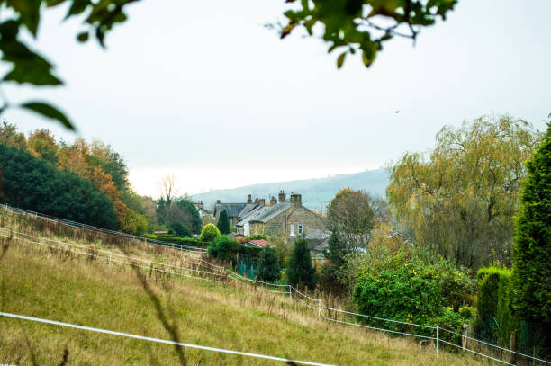 istock View of Houses and Hills 1441437193