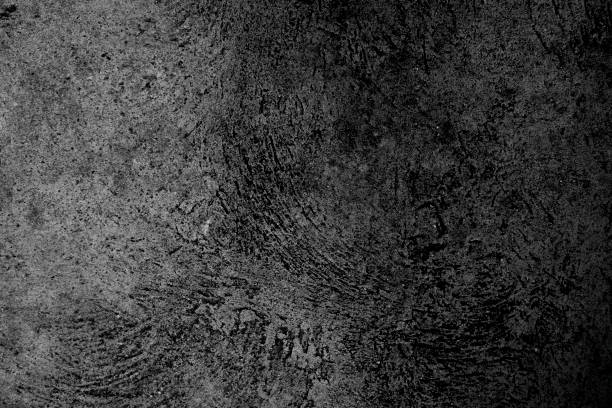 istock Old wall texture cement dark black gray  background abstract grey color design are light with white gradient background. 1441446939