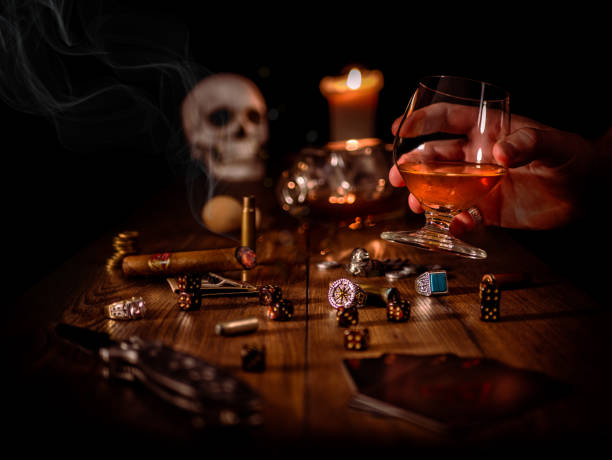 istock Cheers to the pirats! 1441447440