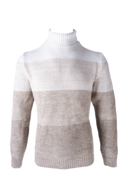 istock Warm male sweater isolated 1441450968