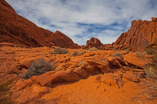 istock Valley of Fire rock formations  2748 1441451512