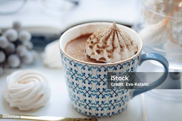 Hot Chocolate Stock Photo - Download Image Now - Hot Chocolate, Hungary, Coffee - Drink